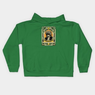 Benjamin Franklin Kids Hoodie